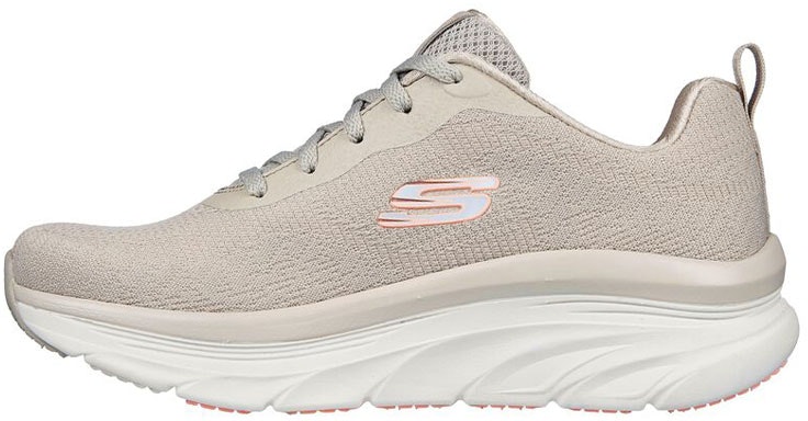 women-skechers-d-lux-walker-low-top-shock-absorbing-non-slip-light-grey-149815-tpe