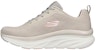 (W) Skechers DLux Walker 'Taupe Pink' - Kasut Skechers DLux Walker 'Taupe Pink'. 149815-TPE