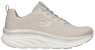 (W) Skechers DLux Walker 'Taupe Pink' - Kasut Skechers DLux Walker 'Taupe Pink'. 149815-TPE
