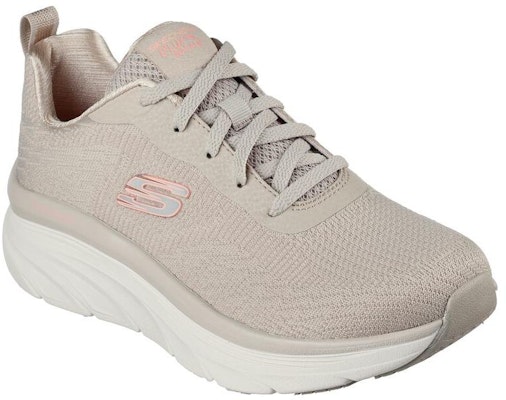 (Women) Skechers DLux Walker 'Taupe Pink' 149815-TPE Lookbook (Women) Skechers DLux Walker 'Taupe Pink' 149815-TPE