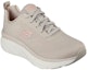 Lookbook (W) Skechers DLux Walker 'Taupe Pink' - Kasut Skechers DLux Walker 'Taupe Pink'. 149815-TPE