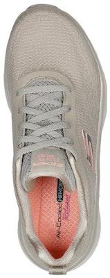 (Women) Skechers DLux Walker 'Taupe Pink' 149815-TPE Shop (Women) Skechers DLux Walker 'Taupe Pink' 149815-TPE