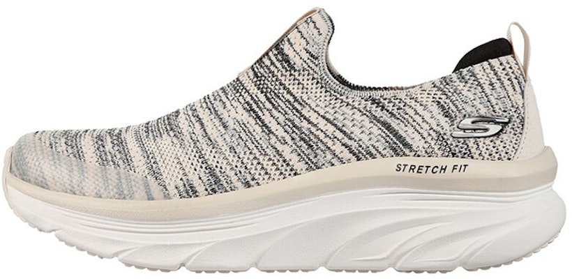(Women) Skechers D'lux Walker 'Natural Tone' 149128-NTBK Buy (Women) Skechers D'lux Walker 'Natural Tone' 149128-NTBK
