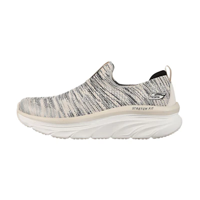 (W) Skechers D'lux Walker 'Natural Tone'