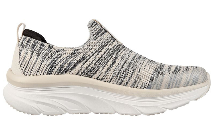 Order (Women) Skechers D'lux Walker 'Natural Tone' 149128-NTBK