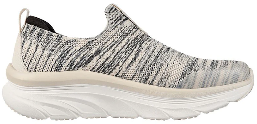 (Women) Skechers D'lux Walker 'Natural Tone' 149128-NTBK Order (Women) Skechers D'lux Walker 'Natural Tone' 149128-NTBK