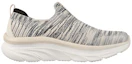 Order (Women) Skechers D'lux Walker 'Natural Tone' 149128-NTBK