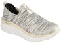 Lookbook (W) Skechers D'lux Walker 'Warna Semula Jadi' 149128-NTBK