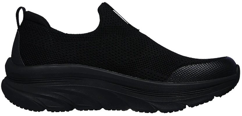 (W) Skechers D'lux Walker 'Hitam Murni' 149128-BKN Order (W) Skechers D'lux Walker 'Hitam Murni' 149128-BKN