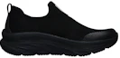 Order (W) Skechers D'lux Walker 'Hitam Murni' 149128-BKN