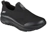 Lookbook (W) Skechers D'lux Walker 'Hitam Murni' 149128-BKN