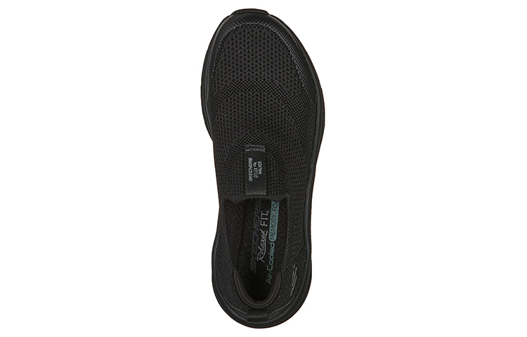 Shop (W) Skechers D'lux Walker 'Hitam Murni' 149128-BKN