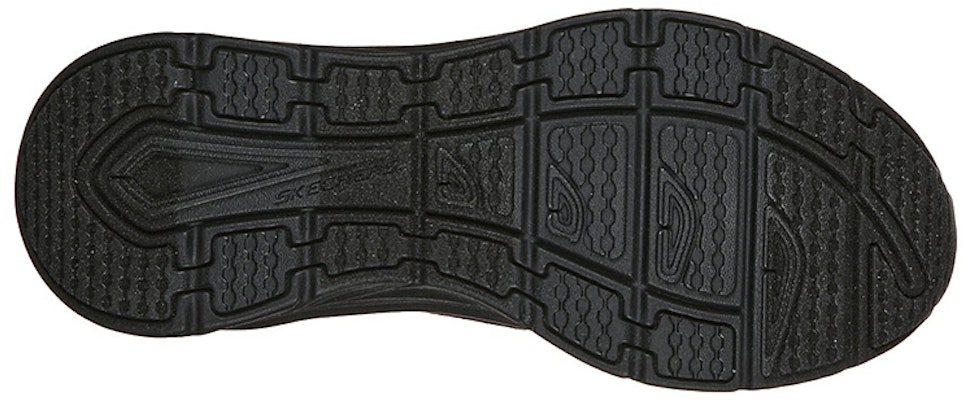 (Women) Skechers D'lux Walker 'Pure Black' 149128-BKN Purchase (Women) Skechers D'lux Walker 'Pure Black' 149128-BKN