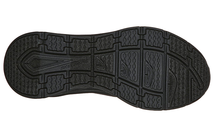 Purchase (W) Skechers D'lux Walker 'Hitam Murni' 149128-BKN