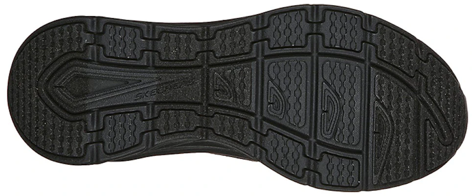 (W) Skechers D'lux Walker 'Hitam Murni' 149128-BKN Purchase (W) Skechers D'lux Walker 'Hitam Murni' 149128-BKN
