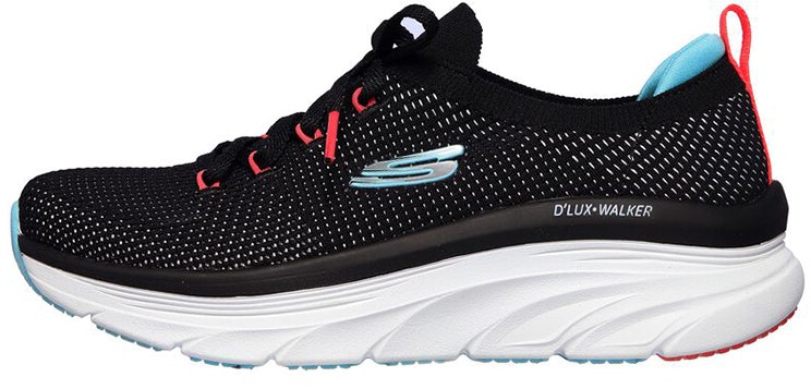 women-skechers-d-lux-walker-refreshing-mood-black-blue-149311-blk