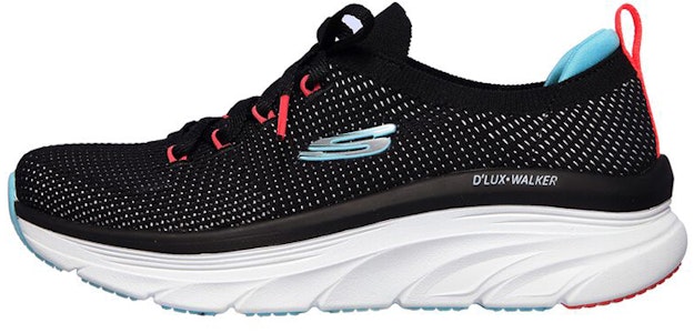 (W) Skechers D'Lux Walker 'Estado Renovado Negro Azul' 149311-BLK Buy (W) Skechers D'Lux Walker 'Estado Renovado Negro Azul' 149311-BLK