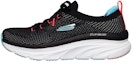 Buy (W) Skechers D'Lux Walker 'Mood Menyegarkan Hitam Biru' 149311-BLK