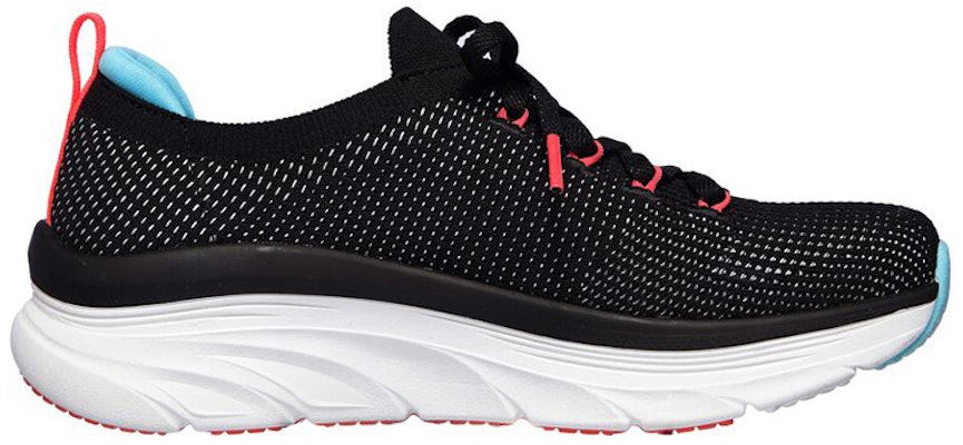 (W) 스케쳐스 딜럭스 워커 "리프레싱 블루" (Skechers D'Lux Walker "Refreshing Blue") 149311-BLK Order (W) 스케쳐스 딜럭스 워커 "리프레싱 블루" (Skechers D'Lux Walker "Refreshing Blue") 149311-BLK