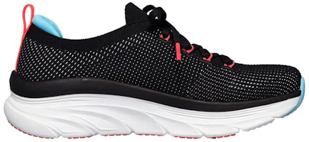 Order Skechers D'Lux Walker 清新氣息 透氣輕便舒適 低筒跑鞋 女款 黑藍
