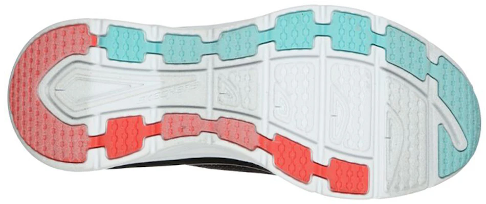 (Women) Skechers D'Lux Walker 'Refreshing Mood Black Blue' 149311-BLK Purchase (Women) Skechers D'Lux Walker 'Refreshing Mood Black Blue' 149311-BLK