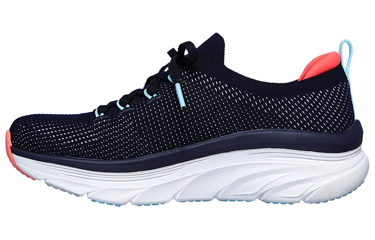Order (Women) Skechers D'Lux Walker 'Refreshing Mood Blue' 149311-NVY