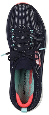 (Women) Skechers D'Lux Walker 'Refreshing Mood Blue' 149311-NVY Shop (Women) Skechers D'Lux Walker 'Refreshing Mood Blue' 149311-NVY