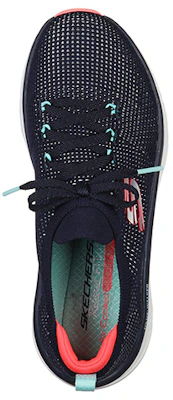 (Women) Skechers D'Lux Walker 'Refreshing Mood Blue' 149311-NVY Shop (Women) Skechers D'Lux Walker 'Refreshing Mood Blue' 149311-NVY