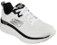 (W) Skechers D'lux Walker 'Putih Hitam' 149319-WBK