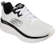 Order (W) Skechers D'lux Walker 'Putih Hitam' 149319-WBK
