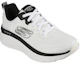 Order (Women) Skechers D'lux Walker 'White Black' 149319-WBK