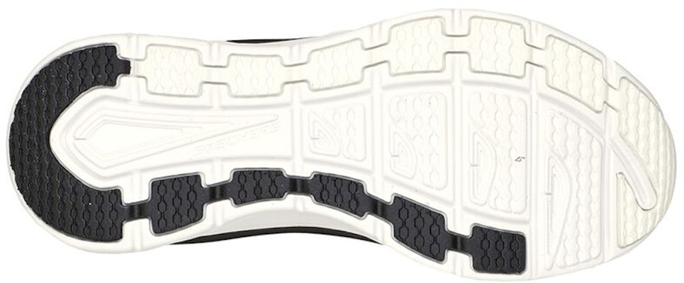 (Women) Skechers D'lux Walker 'White Black' 149319-WBK Shop (Women) Skechers D'lux Walker 'White Black' 149319-WBK