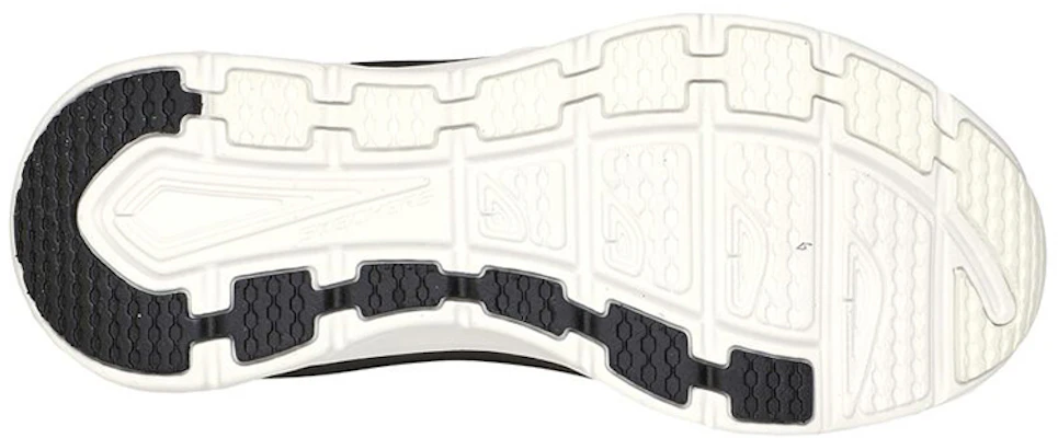 (Women) Skechers D'lux Walker 'White Black' 149319-WBK Shop (Women) Skechers D'lux Walker 'White Black' 149319-WBK