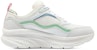 (W) Skechers DLux Walker 'Putih' 896059-WMLT