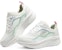 (W) Skechers DLux Walker 'Putih' 896059-WMLT