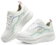 Lookbook (W) Skechers DLux Walker 'Putih' 896059-WMLT