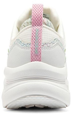 (W) Skechers D-Lux Walker 'Putih' 896059-WMLT Shop (W) Skechers D-Lux Walker 'Putih' 896059-WMLT