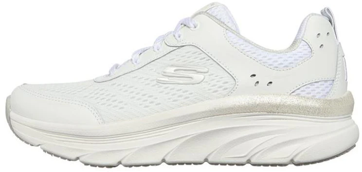 women-skechers-d-lux-walker-white-silver-149337-wsl