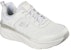(W) Skechers D'Lux Walker 'Putih Perak' 149337-WSL