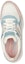 Shop (W) Skechers D Lux Walker Kasut Kasual Biru/Pink/Putih 149357-OFPK
