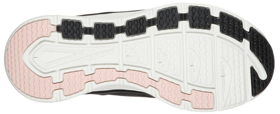 (W) Skechers DLux Walker-Infinite Motion 'Negro Rosa' 149023-BKPK Shop (W) Skechers DLux Walker-Infinite Motion 'Negro Rosa' 149023-BKPK