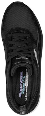 (Women) Skechers D Lux Walker-New Moment 'Black White' 149357-BKW Shop (Women) Skechers D Lux Walker-New Moment 'Black White' 149357-BKW