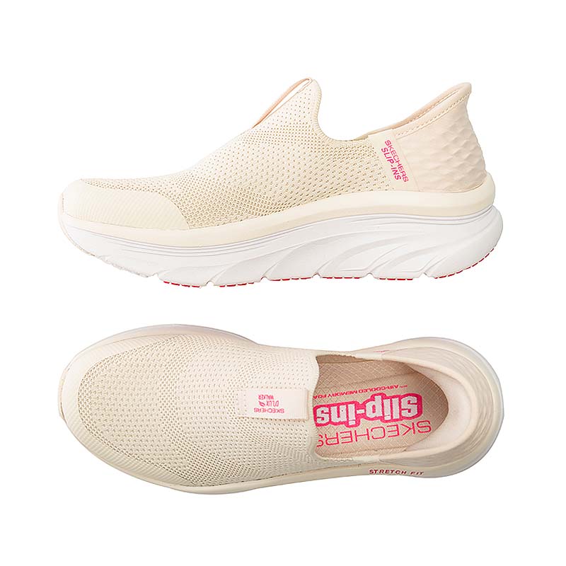 Purchase (W) 斯凯奇 D''LUX 健步鞋 149817NAT