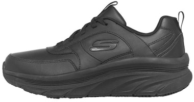 (Women) Skechers D Lux Walker SR 'Black' 108018-BLK (Women) Skechers D Lux Walker SR 'Black' 108018-BLK