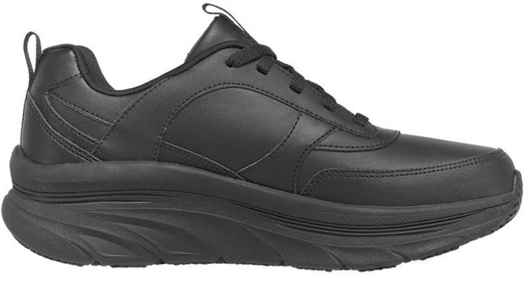 (Women) Skechers D Lux Walker SR 'Black' 108018-BLK Order (Women) Skechers D Lux Walker SR 'Black' 108018-BLK