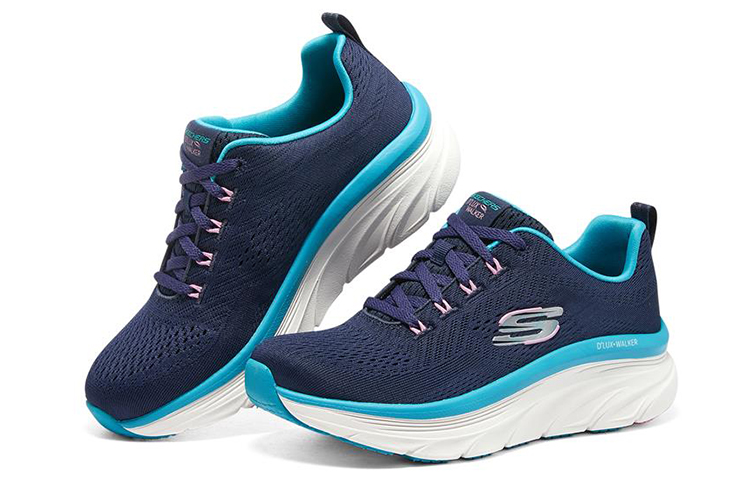 (W) Skechers D'Luxe Walker 'Blue Green' 圖 3