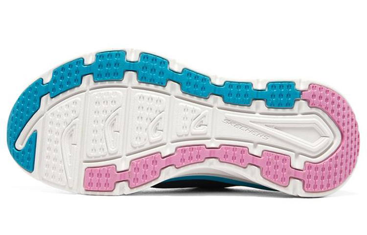 (W) Skechers D'Luxe Walker 'Blue Green' 圖 5