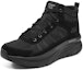 Lookbook (W) Skechers Dlux Walker But 'Hitam Tulin' 149816-BBK