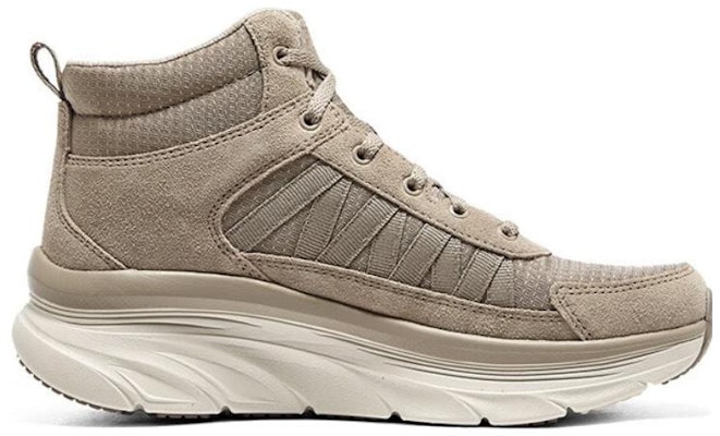(W) Skechers Dlux Walker Boot 'Taupe' Coklat Tua 149816-TPE Order (W) Skechers Dlux Walker Boot 'Taupe' Coklat Tua 149816-TPE