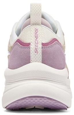 (W) Skechers D Lux Walker-New Moment 'Putih Pink' 149357-WPR Shop (W) Skechers D Lux Walker-New Moment 'Putih Pink' 149357-WPR